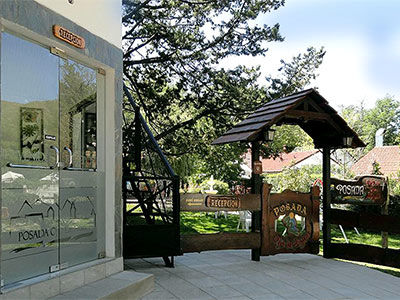 Posada Ojo De Agua Villa General Belgrano Exterior photo