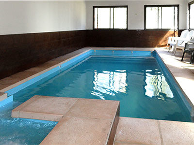 Posada Ojo De Agua Villa General Belgrano Exterior photo